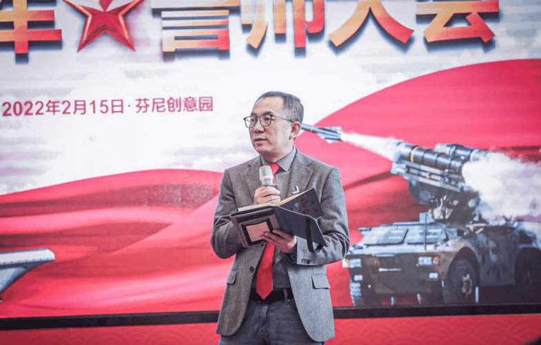 誓師大會定鼎乾坤，芬尼鐵軍使命必達！
