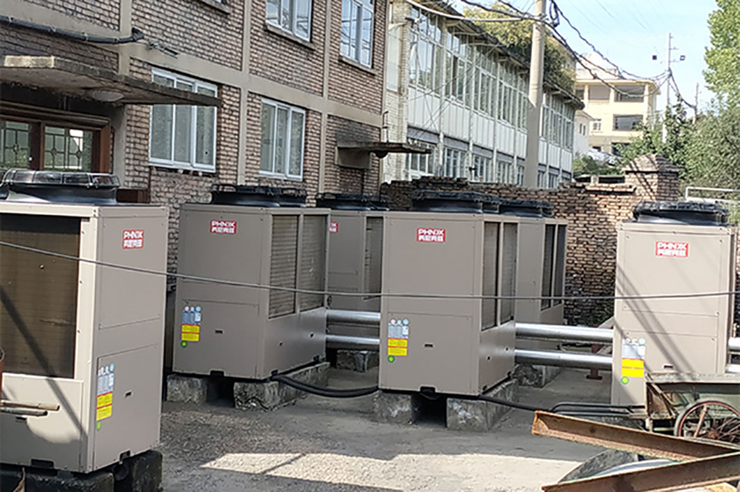 中國鐵路西安局集團(tuán)有限公司梅七線（銅川及延安段）煤改電項目