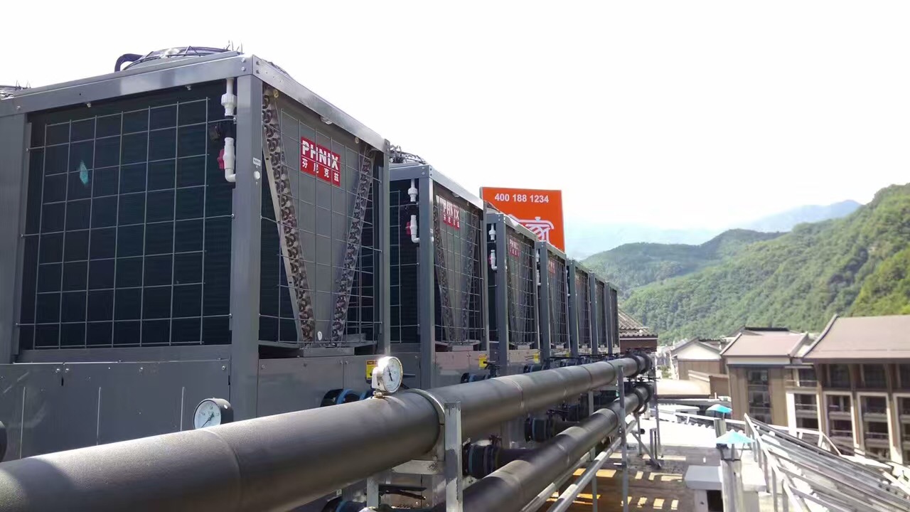 為什么北方煤改電更愛空氣能熱泵